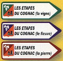 les etapes